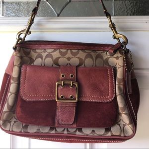 Coach purse